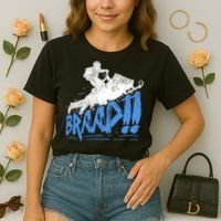 Braap Snowmobiling Gift Cool Snowmobile Driver Gift Comfort Colors Boxy T-Shirt thumb 2