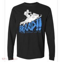 Braap Snowmobiling Gift Cool Snowmobile Driver Gift Comfort Colors Heavyweight Long Sleeve T-Shirt thumb 0