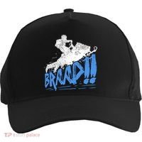 Braap Snowmobiling Gift Cool Snowmobile Driver Gift Five-Panel Snapback Cap thumb 0