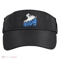 Braap Snowmobiling Gift Cool Snowmobile Driver Gift Adult Drive Performance Visor thumb 0