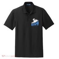 Braap Snowmobiling Gift Cool Snowmobile Driver Gift Dry Zone Grid Polo thumb 0