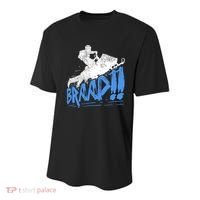 Braap Snowmobiling Gift Cool Snowmobile Driver Gift Youth Performance Sprint T-Shirt thumb 0