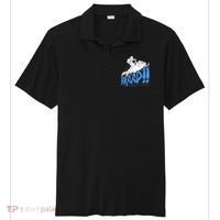 Braap Snowmobiling Gift Cool Snowmobile Driver Gift Sport-Tek Posi-UV Pro Polo thumb 0