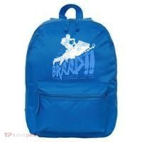 Braap Snowmobiling Gift Cool Snowmobile Driver Gift 16 in Basic Backpack thumb 0