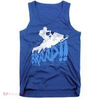 Braap Snowmobiling Gift Cool Snowmobile Driver Gift Tank Top thumb 0