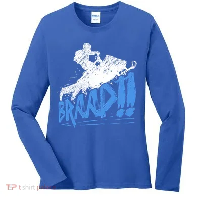 Women's Long Sleeve Shirt
