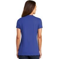 Braap Snowmobiling Gift Cool Snowmobile Driver Gift Women's V-Neck T-Shirt thumb 1