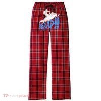 Braap Snowmobiling Gift Cool Snowmobile Driver Gift Women's Flannel Plaid Pajama Pants thumb 0