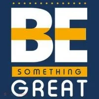 Be Something Great Doggie Tank thumb 4