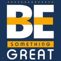 Be Something Great Women's Hoodie thumb 2
