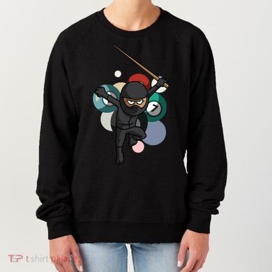 Billiard Snooker Great Gift For A Pool Player Gift Women's Sweatshirt