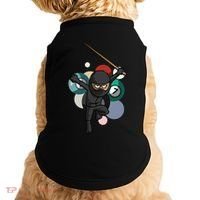 Billiard Snooker Great Gift For A Pool Player Gift Doggie Tank thumb 0