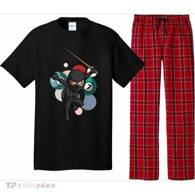 Billiard Snooker Great Gift For A Pool Player Gift Pajama Set