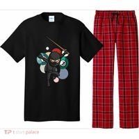 Billiard Snooker Great Gift For A Pool Player Gift Pajama Set thumb 0