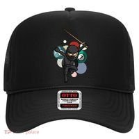 Billiard Snooker Great Gift For A Pool Player Gift Hat thumb 0