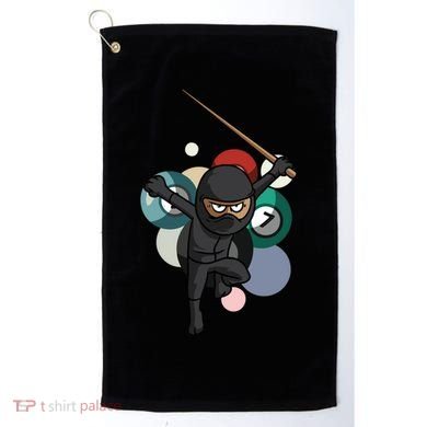 Billiard Snooker Great Gift For A Pool Player Gift Golf Towel