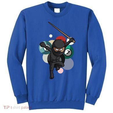 Billiard Snooker Great Gift For A Pool Player Gift Sweatshirt