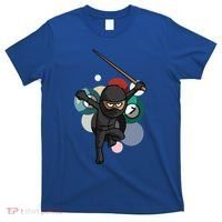 Billiard Snooker Great Gift For A Pool Player Gift T-Shirt thumb 0