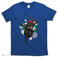 Billiard Snooker Great Gift For A Pool Player Gift T-Shirt thumb 0