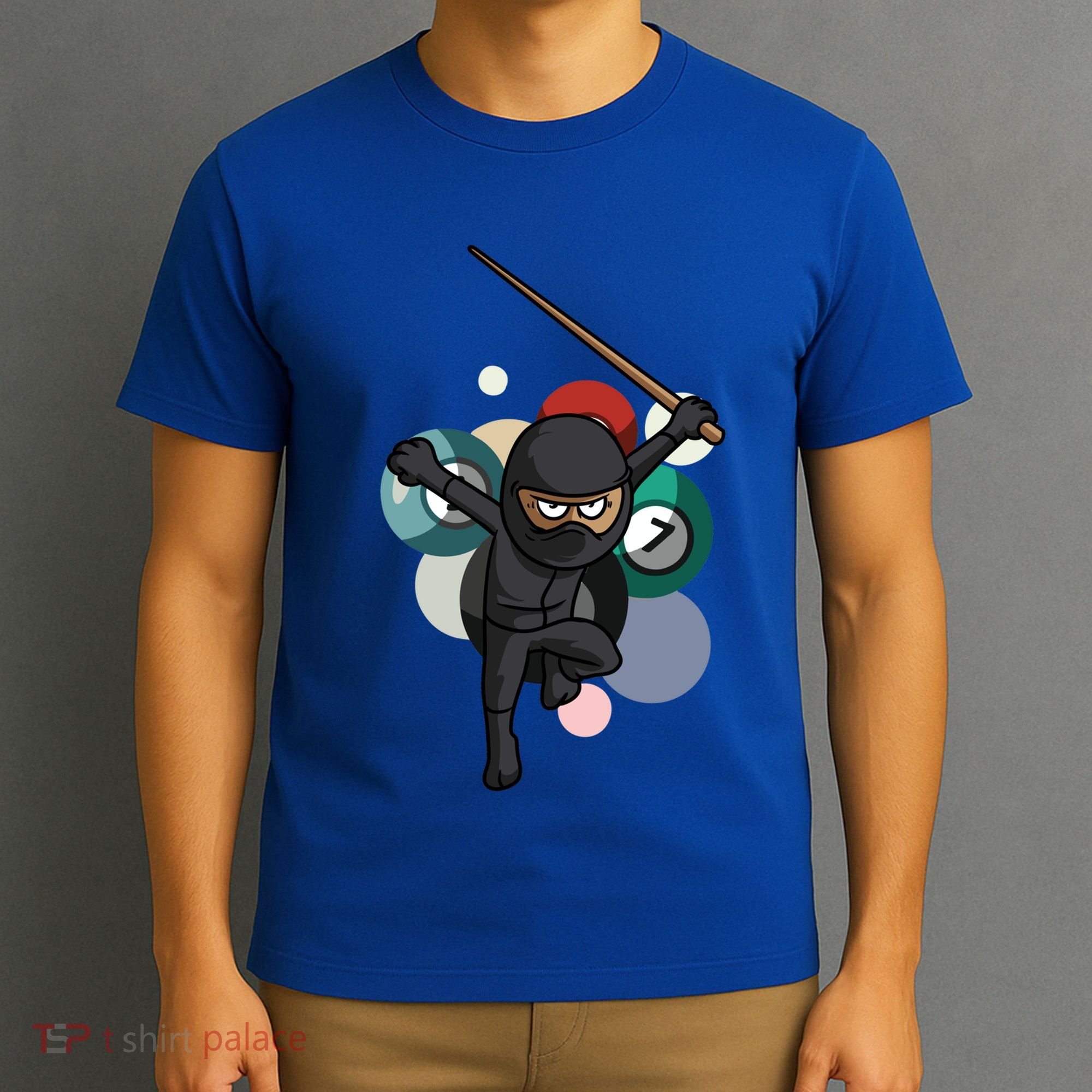 Billiard Snooker Great Gift For A Pool Player Gift T-Shirt