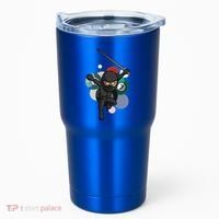 Billiard Snooker Great Gift For A Pool Player Gift Tumbler thumb 0