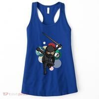 Billiard Snooker Great Gift For A Pool Player Gift Women's Tank Top thumb 0