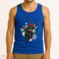 Billiard Snooker Great Gift For A Pool Player Gift Tank Top thumb 3