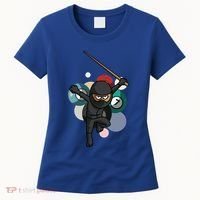 Billiard Snooker Great Gift For A Pool Player Gift Women's T-Shirt thumb 0