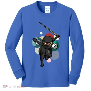 Kids Long Sleeve Shirt