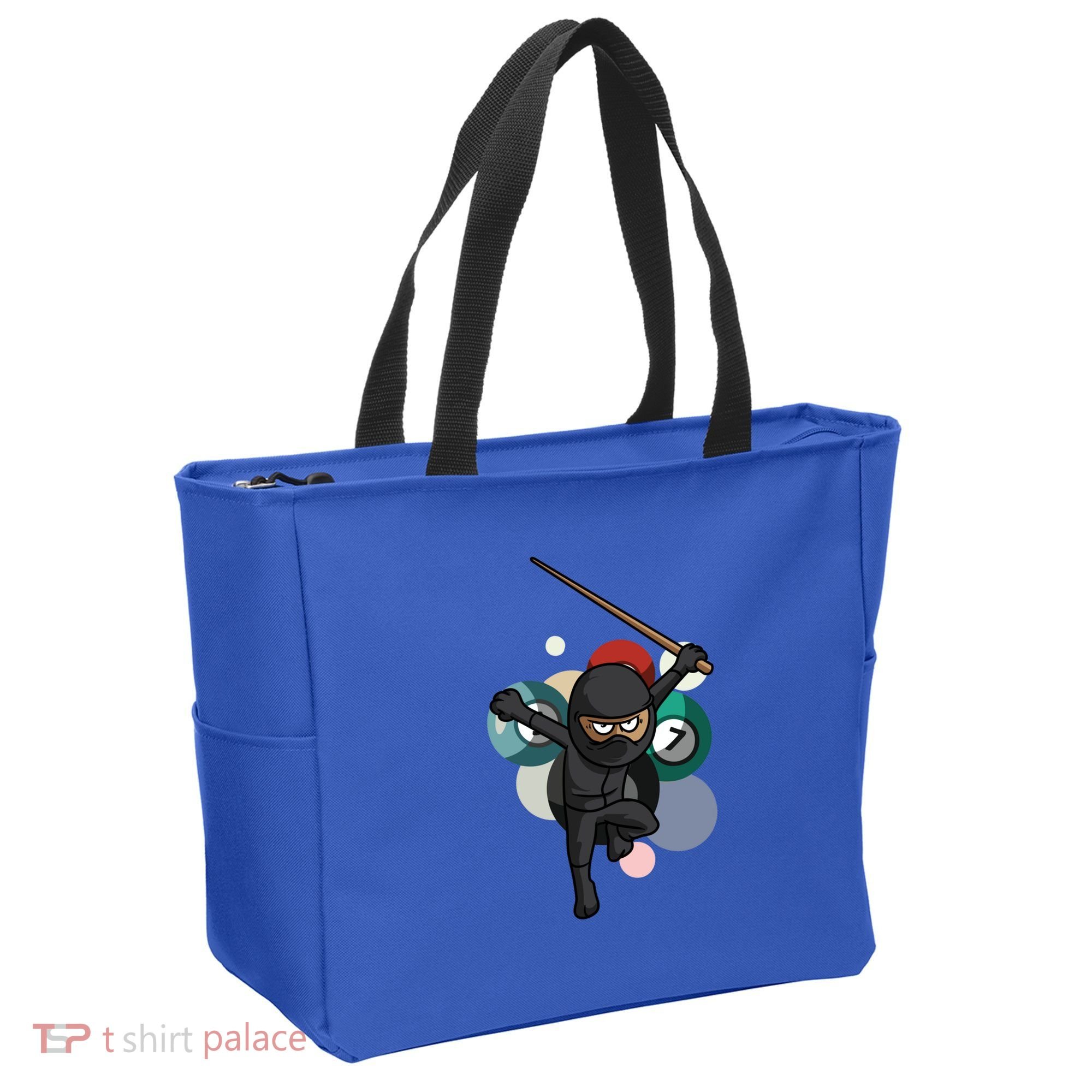 Billiard Snooker Great Gift For A Pool Player Gift Tote Bag