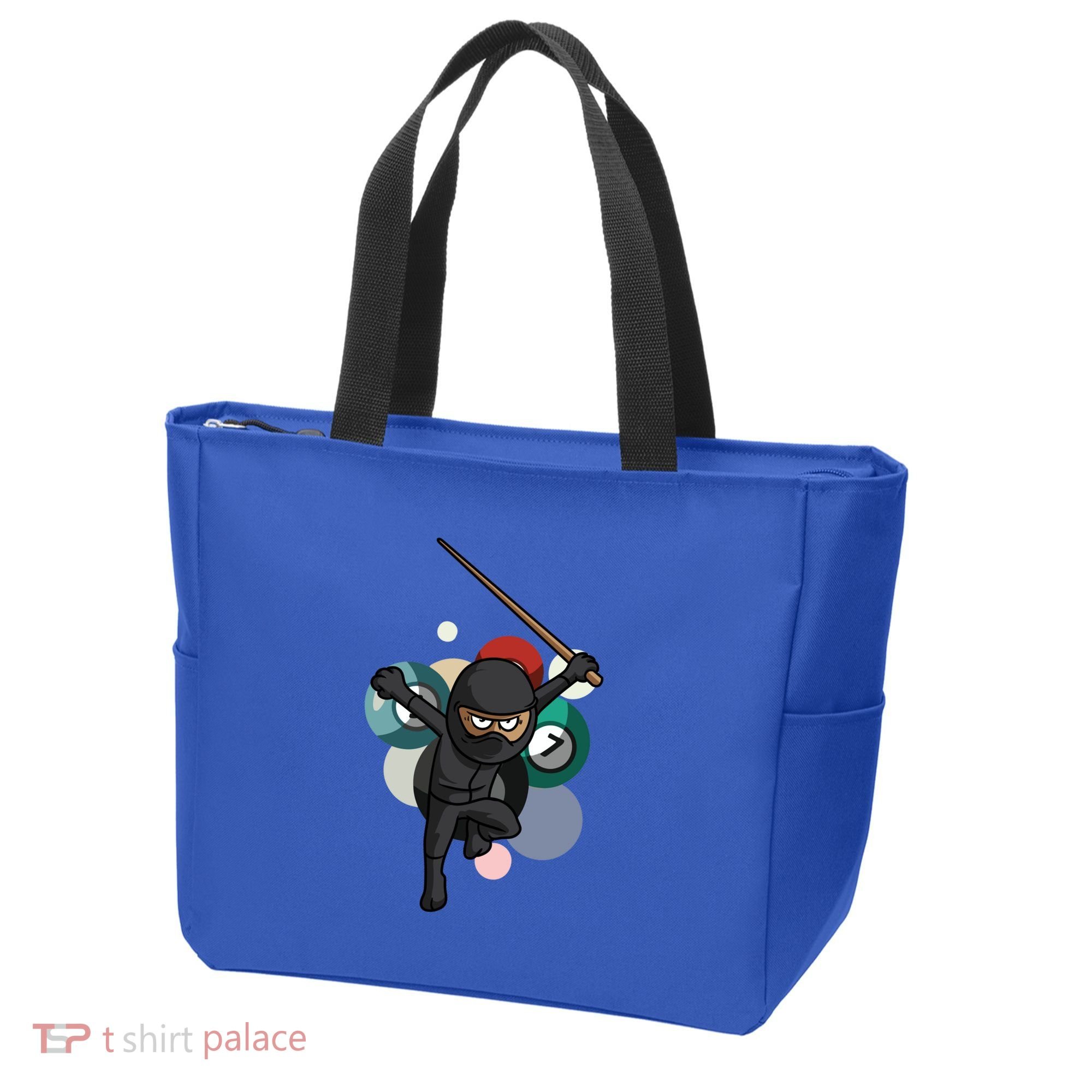 Billiard Snooker Great Gift For A Pool Player Gift Tote Bag