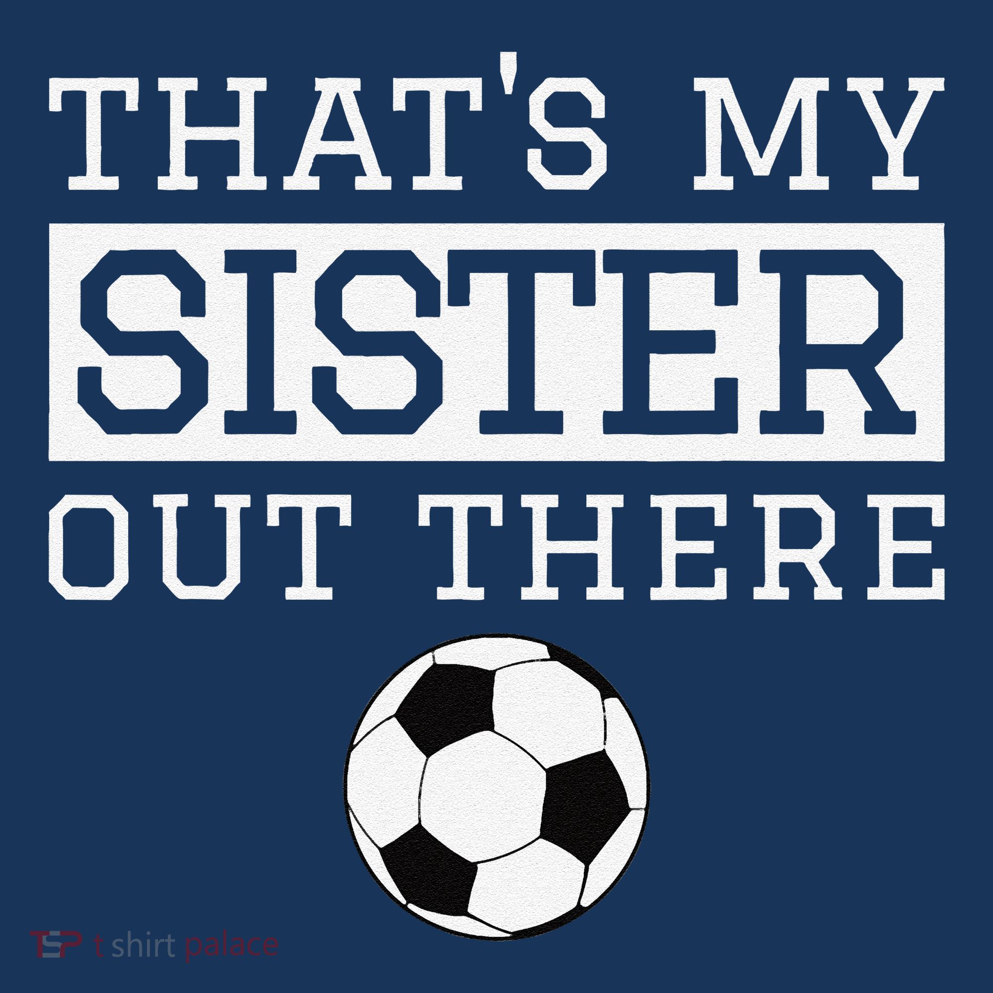 Brother Soccer Gift ThatS My Sister Soccer Brother Women's Hoodie