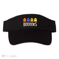 Books Spooky Ghost Funny Halloween Visor thumb 0
