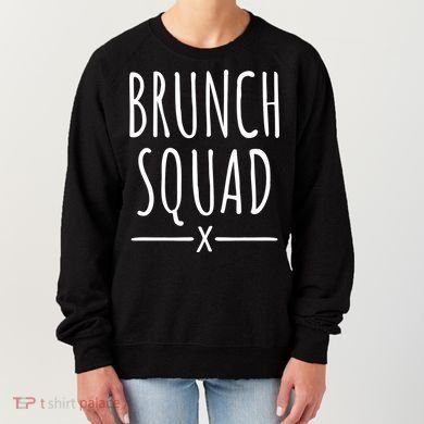 Brunch Squad Gift Brunch Gift Women's Sweatshirt