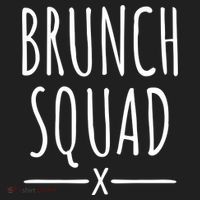 Brunch Squad Gift Brunch Gift Women's Sweatshirt thumb 2