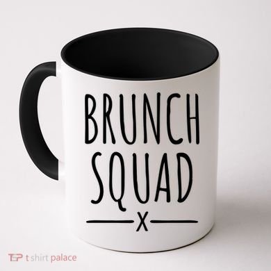 Brunch Squad Gift Brunch Gift Coffee Mug