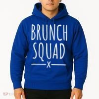 Brunch Squad Gift Brunch Gift Hoodie thumb 2