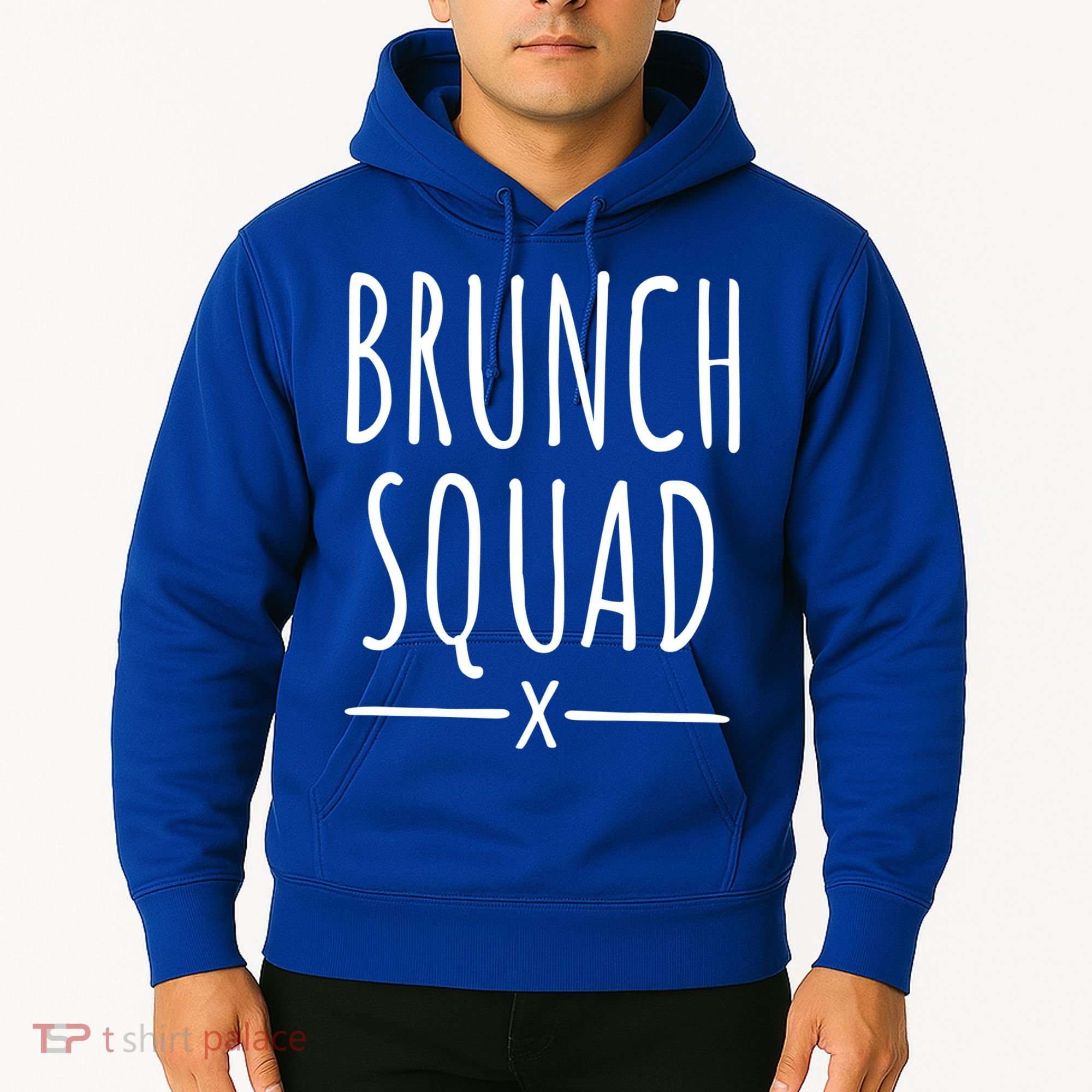 Brunch Squad Gift Brunch Gift Hoodie