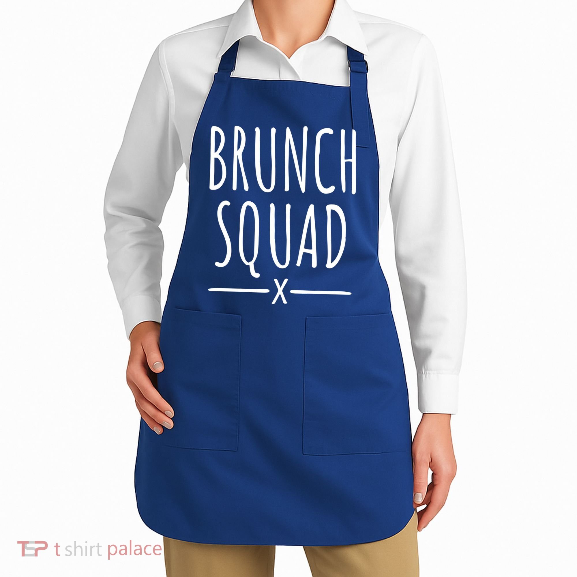 Brunch Squad Gift Brunch Gift Apron