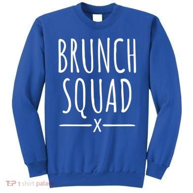 Brunch Squad Gift Brunch Gift Sweatshirt