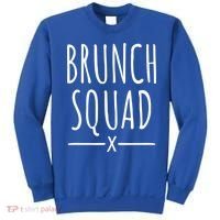 Brunch Squad Gift Brunch Gift Sweatshirt thumb 0