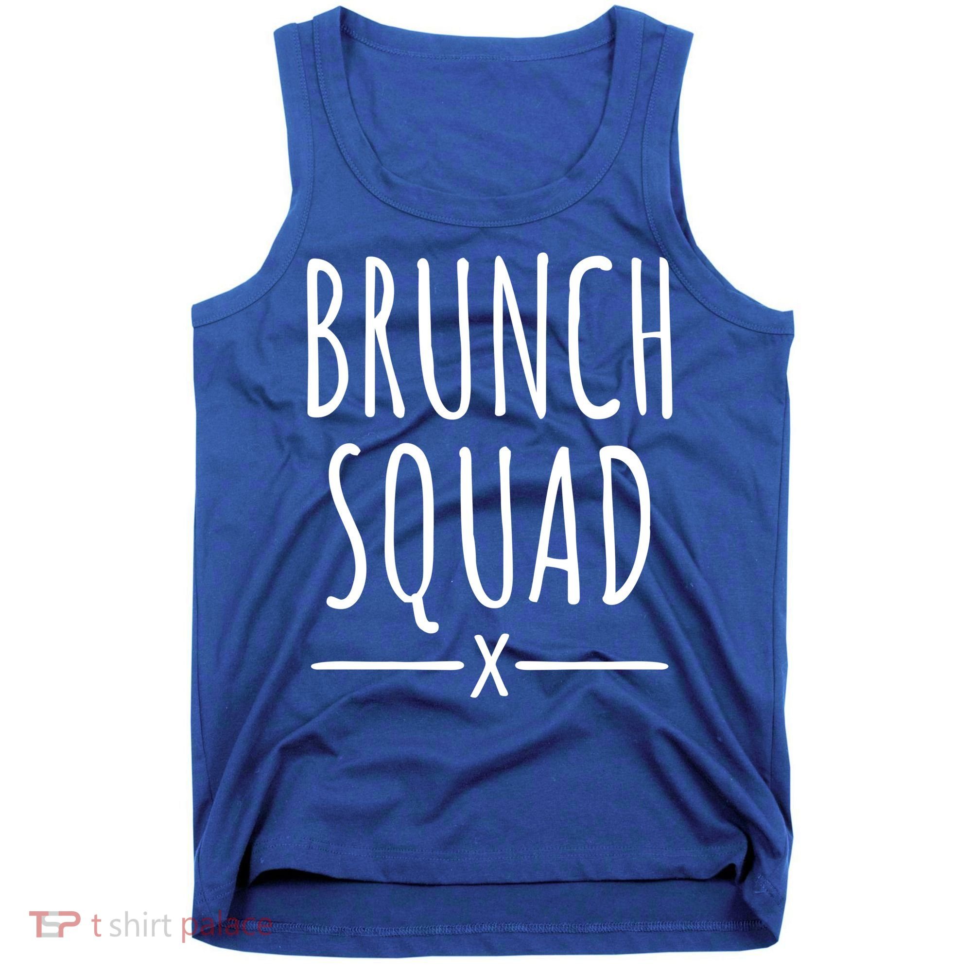 Brunch Squad Gift Brunch Gift Tank Top