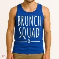 Brunch Squad Gift Brunch Gift Tank Top thumb 3