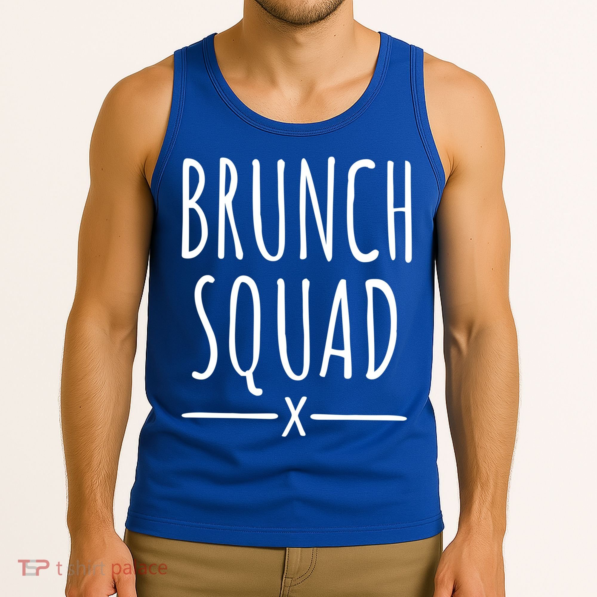 Brunch Squad Gift Brunch Gift Tank Top