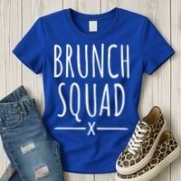 Brunch Squad Gift Brunch Gift Women's T-Shirt thumb 3