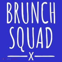 Brunch Squad Gift Brunch Gift Kids Long Sleeve Shirt thumb 2