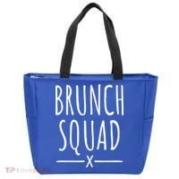 Brunch Squad Gift Brunch Gift Tote Bag thumb 0