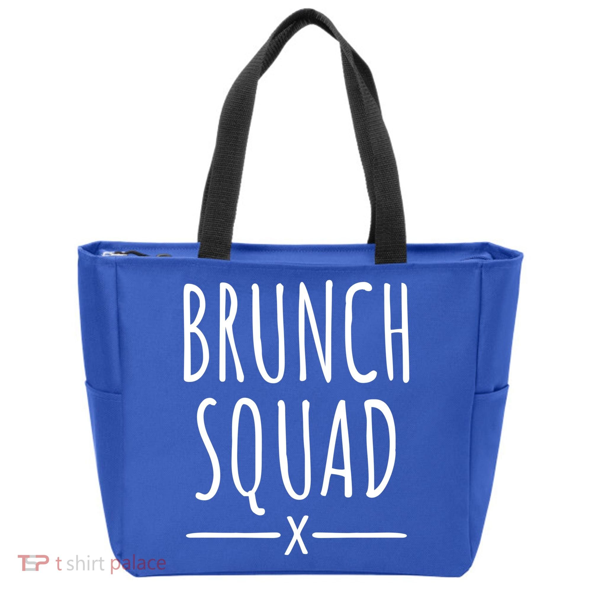 Brunch Squad Gift Brunch Gift Tote Bag