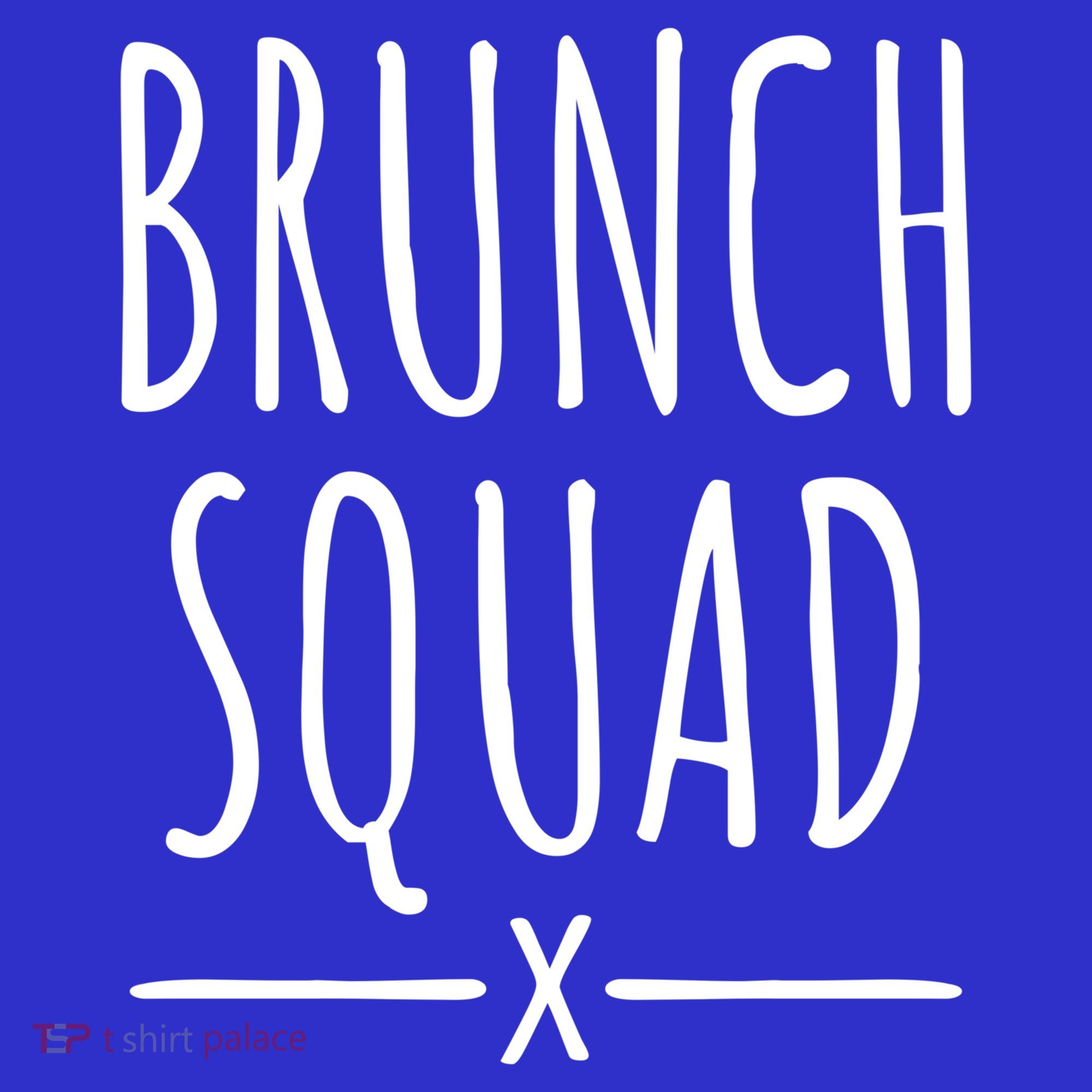 Brunch Squad Gift Brunch Gift Tote Bag