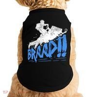 Braap Snowmobiling Gift Cool Snowmobile Driver Great Gift Doggie Tank thumb 0